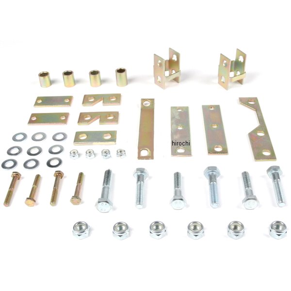 【USA在庫あり】 ハイリフター High Lifter リフトアップキット 1-2インチ 25-50mm アップ 02年-04年 ..