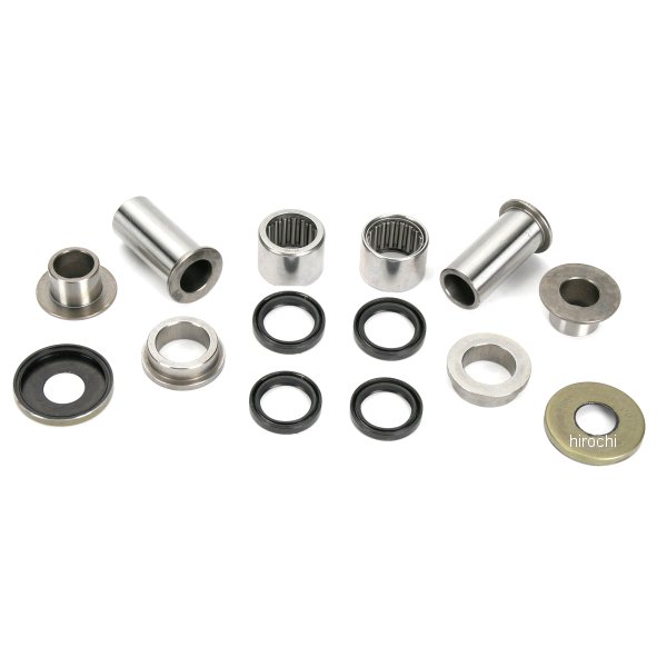 【USA在庫あり】 ピボットワークス Pivot works スイングアーム ベアリング 85年-92年 スズキ LT250R Quad Racer 補修 キット SA-S12-520 HD