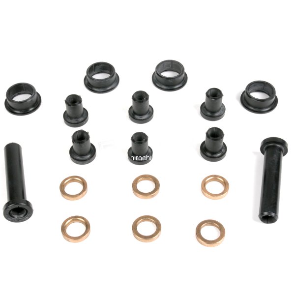 【USA在庫あり】 EPI EPI スイングアーム ブッシング リア 99年-01年 ポラリス Diesel 455 4x4 補修 キット WE345535 HD店