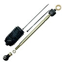 【USA在庫あり】 ムースレーシング MOOSE RACING ラック&ピニオン エンドキット 左 11年 カンナム 0430-0699 HD店