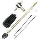 【USA在庫あり】 ムースレーシング MOOSE RACING ラック&ピニオン エンドキット 左 12年 カンナム 0430-0740 HD店