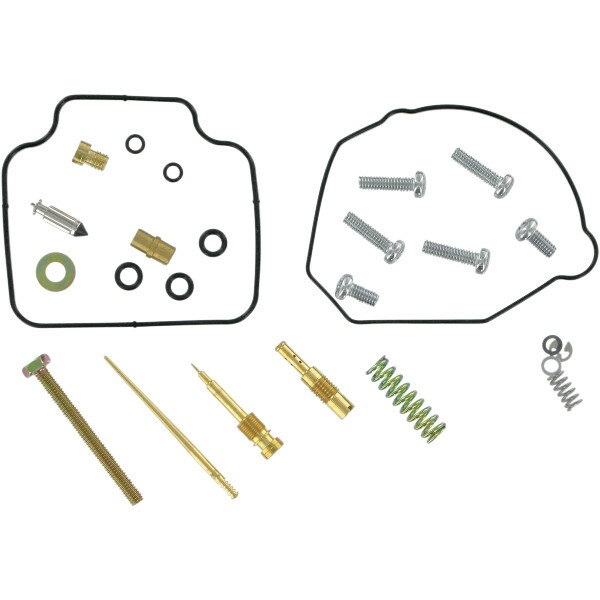HONDA - 【USA在庫あり】 K&Lサプライ K&L SUPPLY キャブレター 補修キット 86年-87年 ホンダ TRX350 FourTrax 4x4 1003-0111 HD店