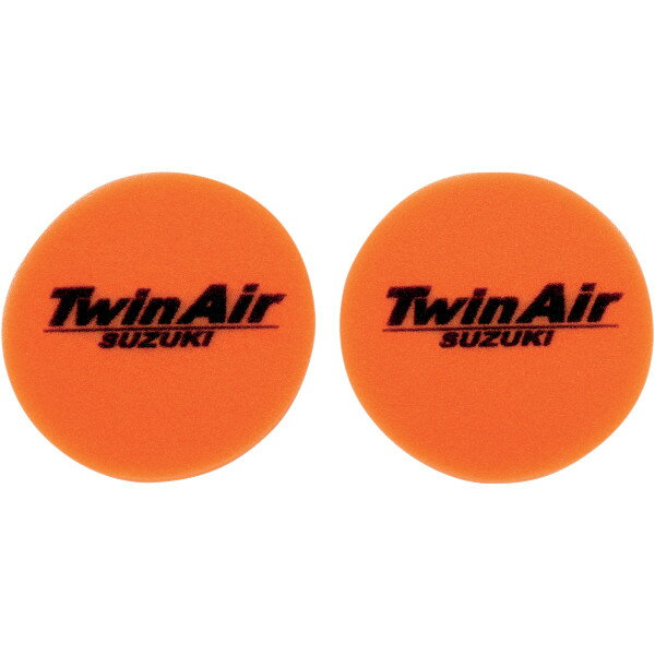 【USA在庫あり】 ツインエア Twin Air エアフィルター ファクトリー オフロードチーム採用品 02年 スズキ LT-A50 Quad Master 153049 HD店