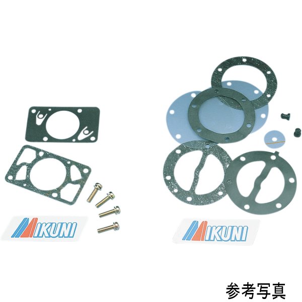 【USA在庫あり】 MK-DF-44 ミクニ フューエルポンプ 補修キット DF-44長方形ポンプ MK-44R HD店