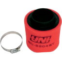 【USA在庫あり】 ユニ UNI エアフィルター 2層構造 高吸塵 06年-07年 ポラリス Hawkeye 300 2x4 NU-8504ST HD店
