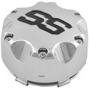 【USA在庫あり】 ITP センターキャップ アロイ 4/110-4/115 クローム (1個売り) 0223-0072 HD