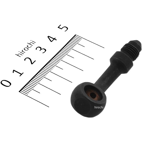 ・35°3/8インチ(9.5mm)/ 10mm バンジョーフィッティングP593-03BK楽天 HD店　