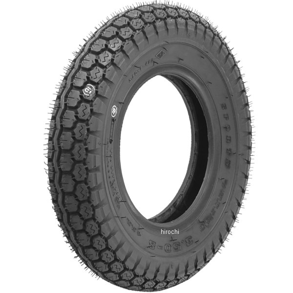 【メーカー在庫あり】 井上ゴム工業 IRC SP 3.50-8 4PR WT 前後共通 121900 HD店