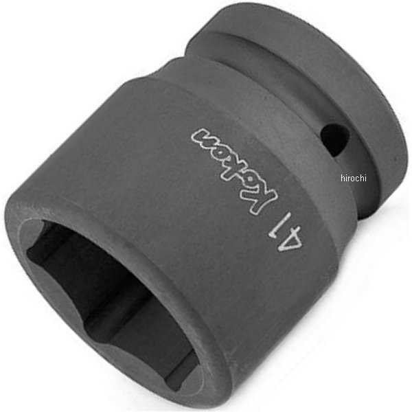 【メーカー在庫あり】 コーケン Ko-ken 1インチsq 薄肉インパクトソケット 33mm 18401M-33 HD店