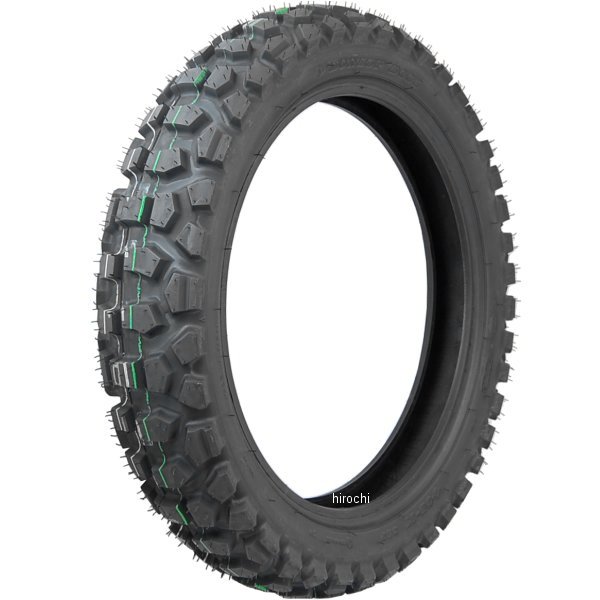 ダンロップ DUNLOP D603用途:リア用リム径:17インチチューブタイヤ標準リム幅(インチ):2.75許容リム幅(インチ):2.15-2.75構造:バイアス荷重指数:62(265kg)速度記号:P(150km/h)1本売り【D603特徴】オフロードで強力なグリップを発揮する、林道ツーリングに最適なオフ指向のトレールタイヤ。【代表車種】85年-86年 ホンダ XLR250R84年-91年 カワサキ KL250R87年-90年 カワサキ KMX200226679楽天 HD店　