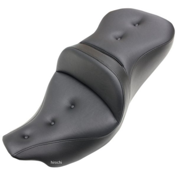 HARLEY-DAVIDSON - 【USA在庫あり】 サドルメン Saddlemen シート Road Sofa ピロ 08年以降 0801-0938 HD店