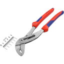 【メーカー在庫あり】 クニペックス KNIPEX アリゲーター ウォーターポンププライヤー 8805-250-KP HD店