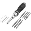 【メーカー在庫あり】 KTC 京都機械工具 ラチェットドライバ DBR14-KC HD店