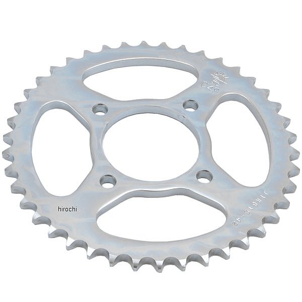【USA在庫あり】 JT スプロケット JT Sprockets リア スプロケット 42T/428 82年-10年 G450X、GN125 1210-0103 HD店