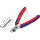 【即納】 クニペックス KNIPEX スーパーニッパー 7803-125-KP HD店