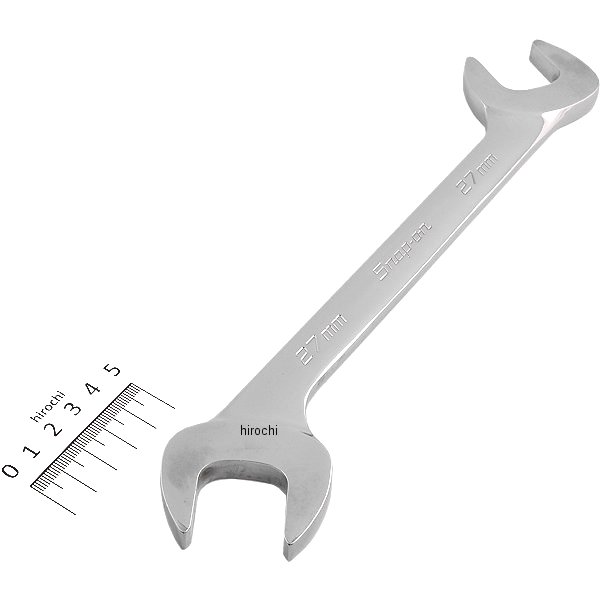 【USA在庫あり】 スナップオン Snap-on オープン エンド 4WAY アングル ヘッド 27mm VSM5227B HD店