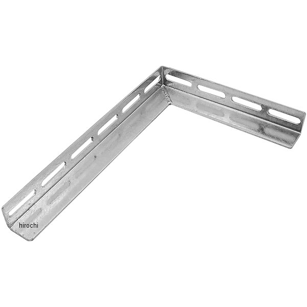 【メーカー在庫あり】 エスコ ESCO 360x240x40mm L型ブラケット(ドブメッキ) 000012013577 HD