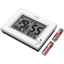 【メーカー在庫あり】 エスコ ESCO 105x145x24mm デジタル温度 湿度計 000012239541 HD店