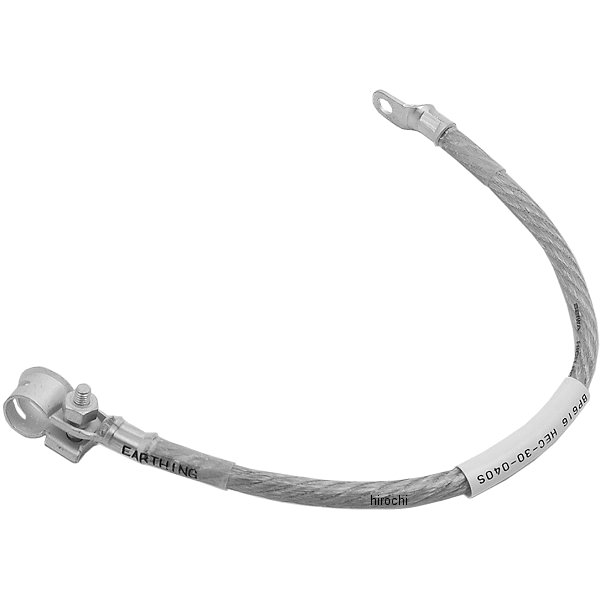 【メーカー在庫あり】 エスコ ESCO 30sqx 40cm アーシングケーブル 000012212652 HD店