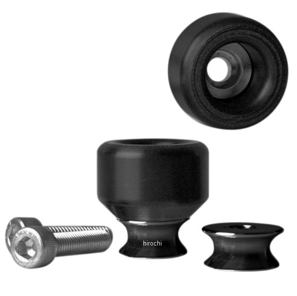 【USA在庫あり】 ボルテックス Vortex スイングアーム スライダー スプール 左右ペア 8mm 07年-10年 CB..