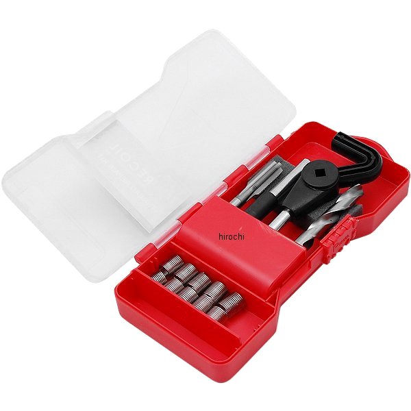 【メーカー在庫あり】 エスコ ESCO M10-1.0 メトリック リコイルキット 極細目 000012235531 HD店(2.0)