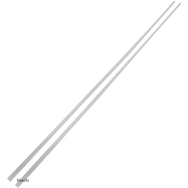 【メーカー在庫あり】 エスコ ESCO φ10x1000mm アクリル丸棒(透明 2本) 000012096382 HD