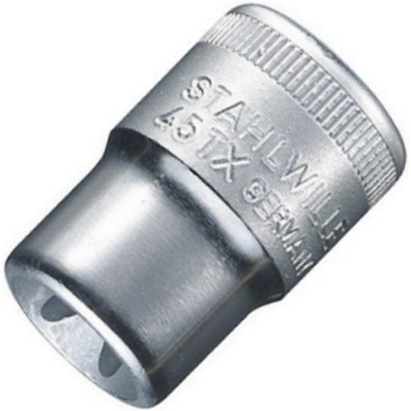 ڥ᡼߸ˤ ӥ졼 STAHLWILLE 3/8sq إ֥å (E) E5 45TX-E5-SW HDŹ