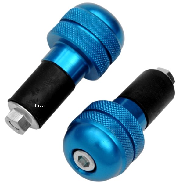 【USA在庫あり】 K&S ケーアンドエス バーエンド 青 156001 HD