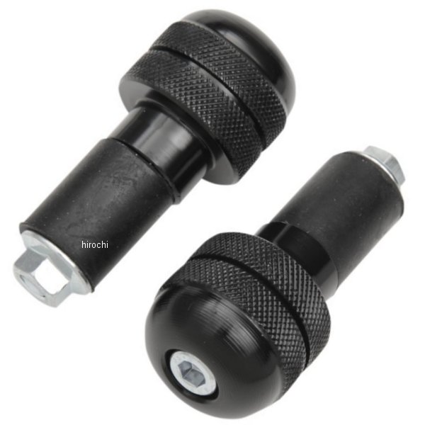 【USA在庫あり】 K&S ケーアンドエス バーエンド 黒 156005 HD