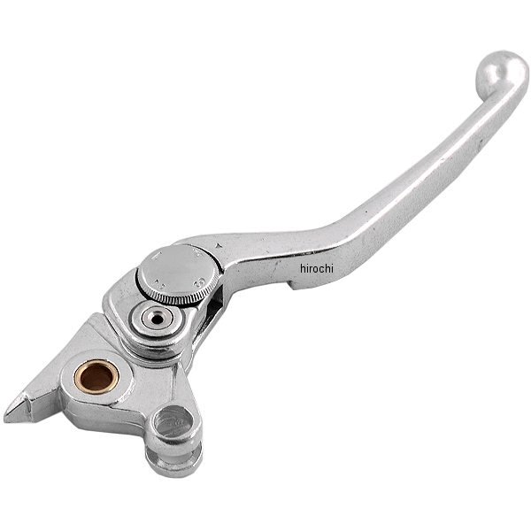 【USA在庫あり】 Parts Unlimited ブレーキレバー アプリリア、ドゥカティ ポリッシュ 44-601 HD店