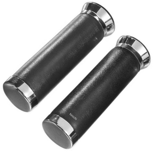 【USA在庫あり】 Parts Unlimited レザーグリップ 7/8インチ(22mm)バー用 82年-00年 GL1500 DS-243263 HD店