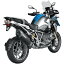 1811-2754 ݥӥå AKRAPOVIC åץޥե顼 E1 إå 13ǯʹ BMW R1200GS   S-B12SO10-HAABL HDŹ