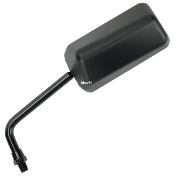 【USA在庫あり】 エムゴ EMGO ミラーユーロ スタンダードステム 黒 10mm(1個売り) 20-97131 HD