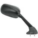 【USA在庫あり】 エムゴ EMGO ミラー 補修用 03年-08年 YZF 黒(右) 0640-0183 HD店