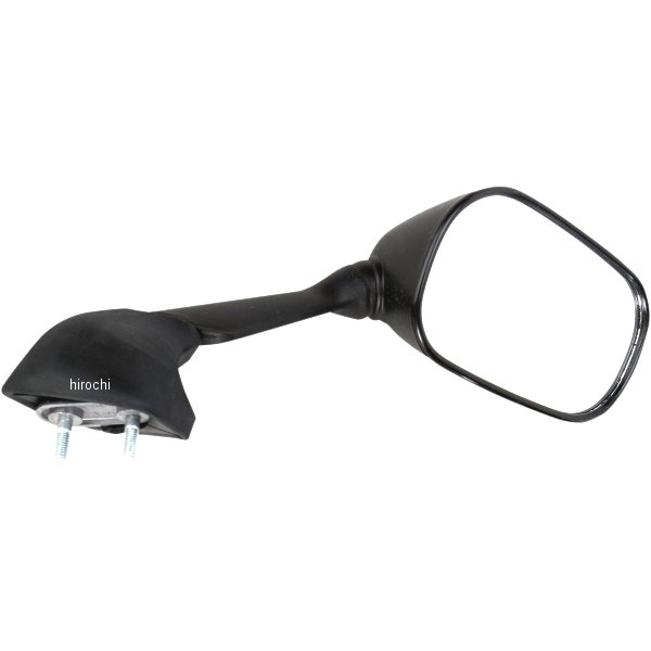 【USA在庫あり】 エムゴ EMGO ミラー 補修用 06年-07年 YZF-R6 黒(右) 0640-0677 HD店