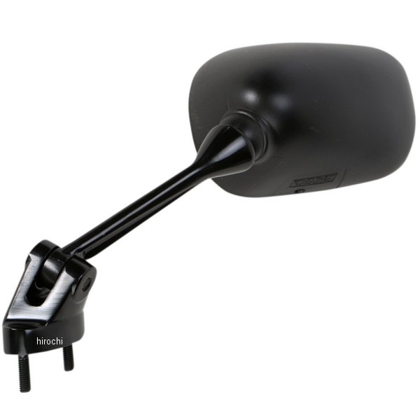 【USA在庫あり】 エムゴ EMGO ミラー 補修用 07年-08年 ニンジャ ZX-6R 黒(左) 0640-0686 HD店