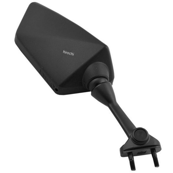 【USA在庫あり】 エムゴ EMGO ミラー 補修用 08年-12年 ニンジャ 250R、EX250J 黒(右) 0640-0689 HD店