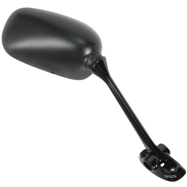 【USA在庫あり】 エムゴ EMGO ミラー 補修用 07年-09年 GSX、GSF 黒(右) 0640-0712 HD店