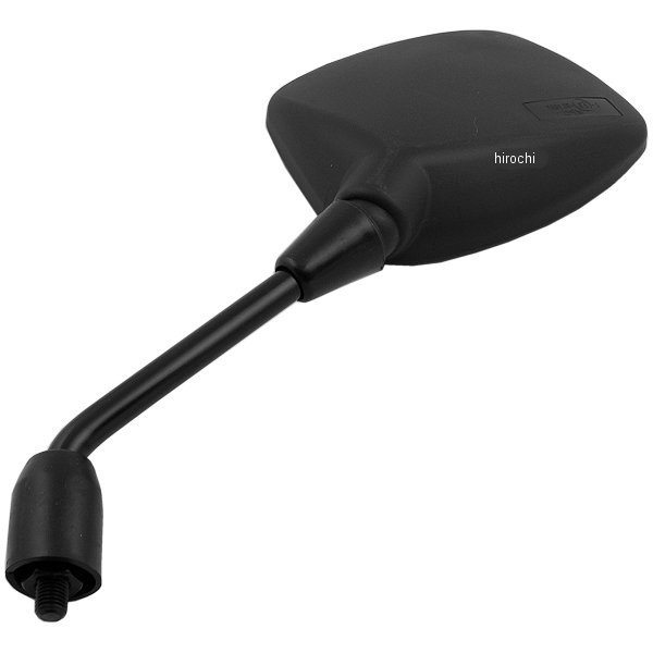 【USA在庫あり】 エムゴ EMGO ミラー 補修用 02年-11年 DL1000、DL650 黒(左) 0640-0717 HD店