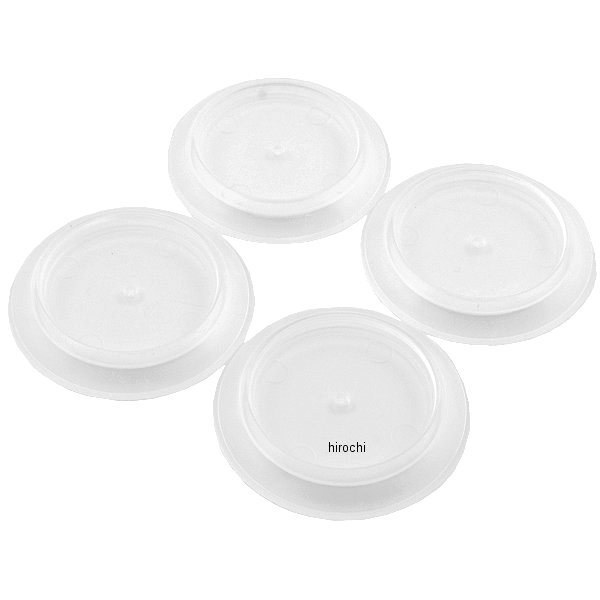 【メーカー在庫あり】 エスコ ESCO 71.5mm キャスター用受け皿 スケルトン/4個 000012254821 JP