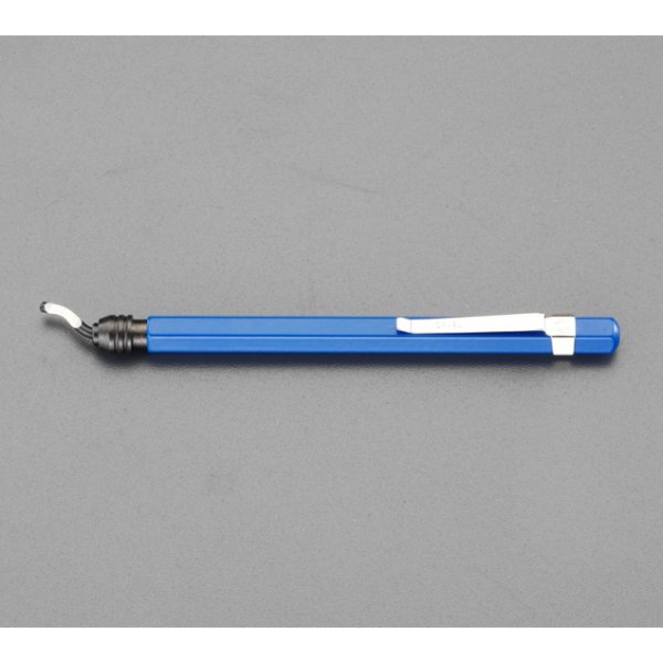 全長：130mm能力：φ3mm以上付属替刃：EA207RL-10X1本（EA207RL-20、-30も使用可）ハンドルが細いので狭い場所での作業に適しています。000012050309 HD　