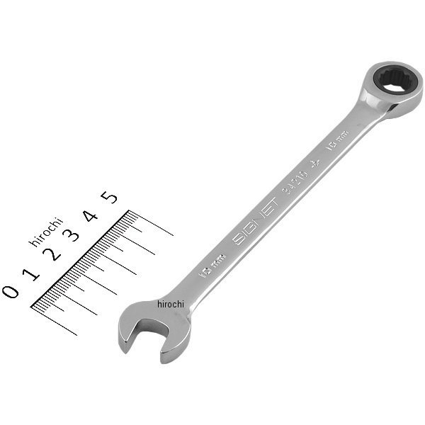 【メーカー在庫あり】 シグネット SIGNET 10mm ギアレンチ 34210-SG HD店