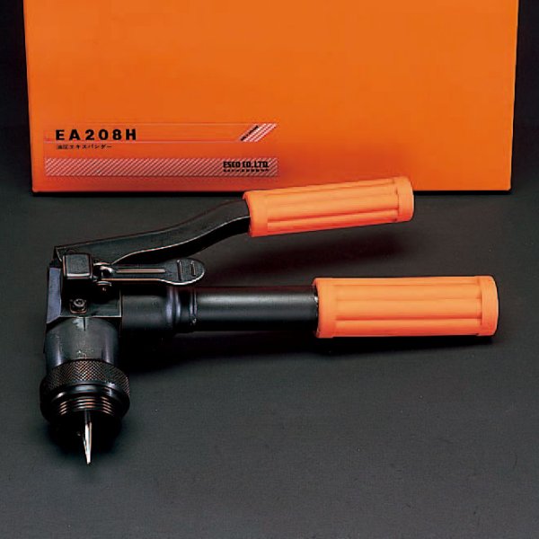 【メーカー在庫あり】 エスコ(ESCO) 油圧式エキスパンダーボディ 000012008177 HD