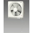 【メーカー在庫あり】 エスコ ESCO AC100V/φ25cm 羽根径 金属製換気扇 000012222382 HD店