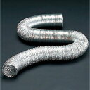 【メーカー在庫あり】 エスコ ESCO φ154mmx10m フレキエアーダクト 000012028186 HD店