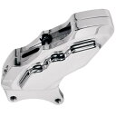 【USA在庫あり】 Hawg Halters 6ピストン フロントキャリパー 13インチローター クローム 1701-0120 HD店