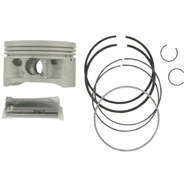 【USA在庫あり】 プロックス PROX ピストン ボア 94.97mm 04年-09年 ヤマハ YFZ450 0910-0605 HD店