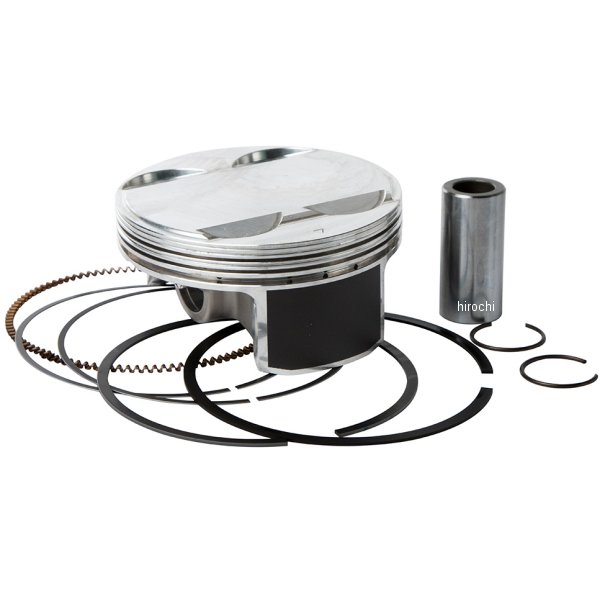 【USA在庫あり】 バーテックス Vertex ピストン ボア 101.95mm 03年-13年 ヤマハ YFM700R Raptor 0910-2107 HD店