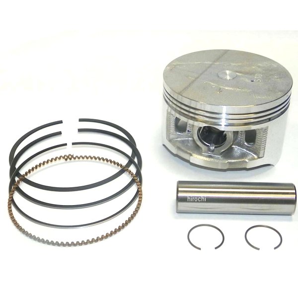 【USA在庫あり】 WSM ピストンキット 0.75mm オーバーサイズ 93年-05年 ホンダ TRX400 Foreman 0910-3471 HD店
