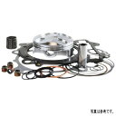 【USA在庫あり】 バーテックス Vertex トップエンドキット 04年-14年 ヤマハ YFZ450 A 0910-3841 HD店